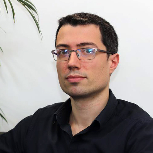 Alban Dessiste, équipe APE
