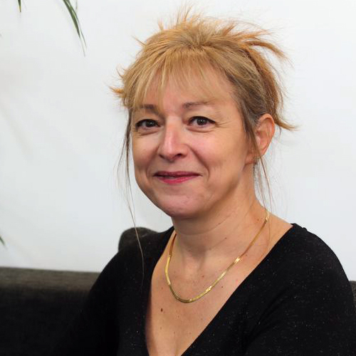 Valérie Santana, équipe APE