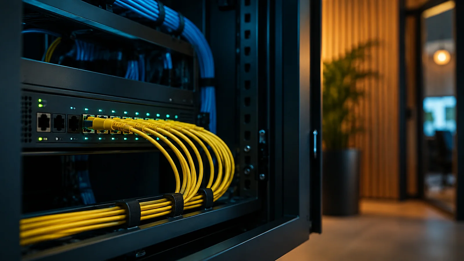 Fibre dédiée FTTO ou fibre mutualisée FTTH pour entreprise